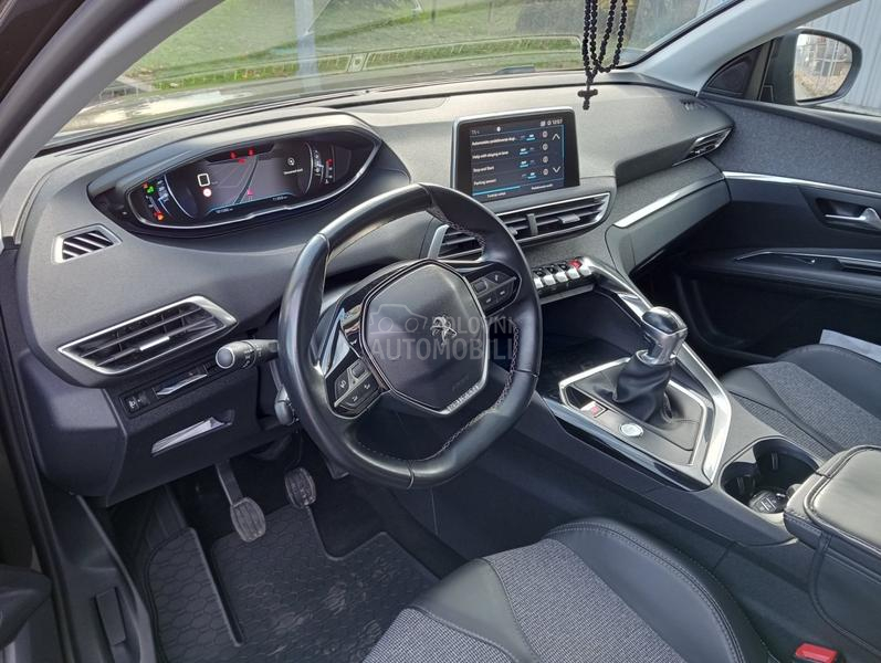 Peugeot 3008 Allure 1.6 Hdi