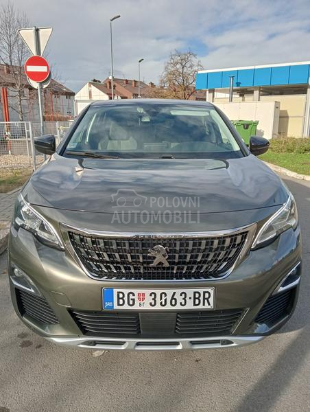 Peugeot 3008 Allure 1.6 Hdi