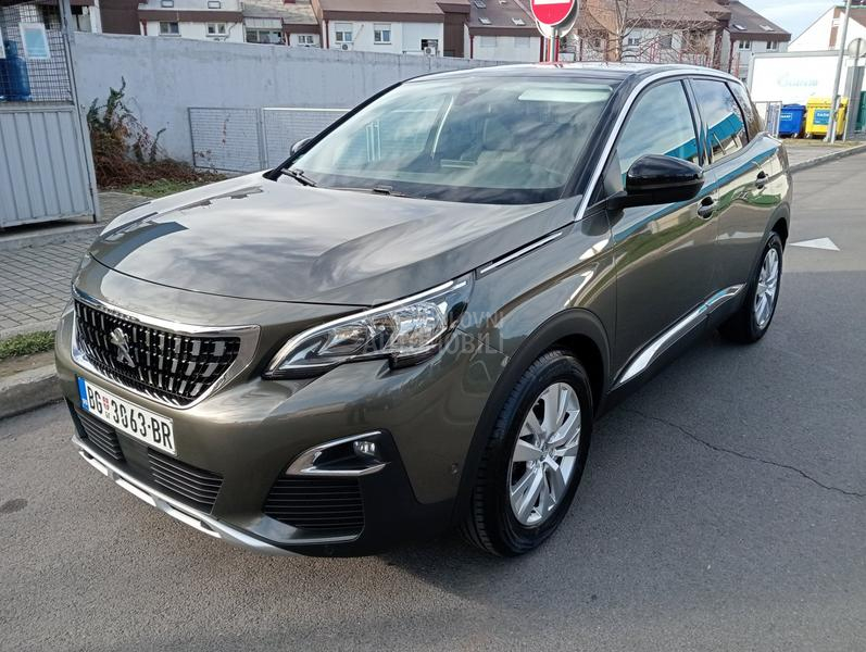 Peugeot 3008 Allure 1.6 Hdi