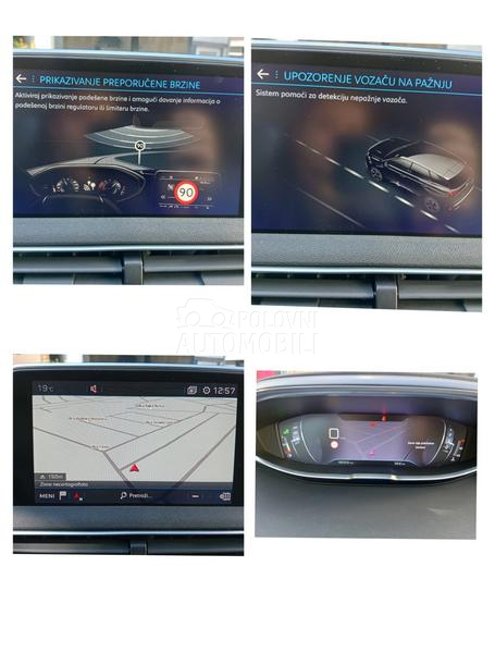 Peugeot 3008 Allure 1.6 Hdi