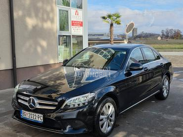Mercedes Benz C 220 4 matic
