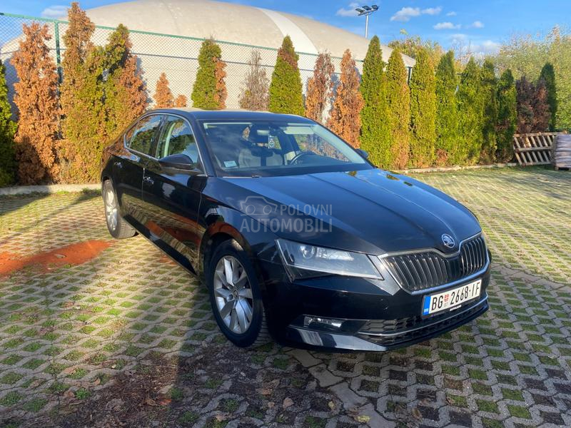 Škoda Superb 2.0 tdi Ambition