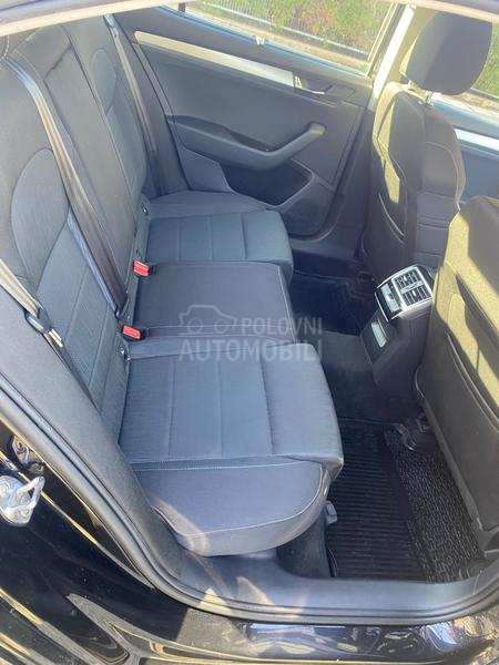 Škoda Superb 2.0 tdi Ambition