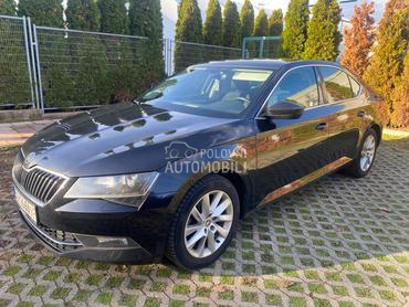 Škoda Superb 2.0 tdi