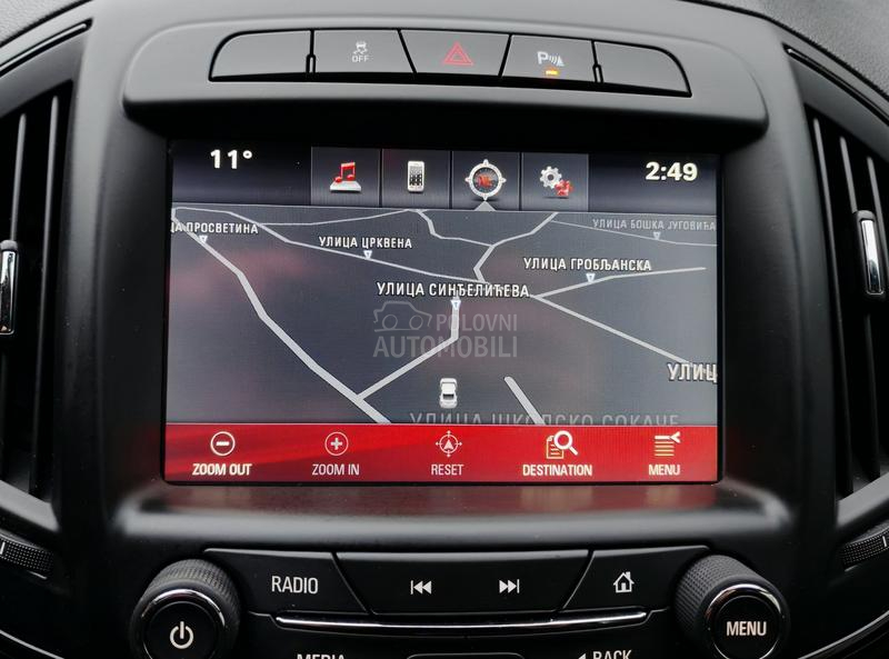 Opel Insignia 2.0 SPORTS TOURER