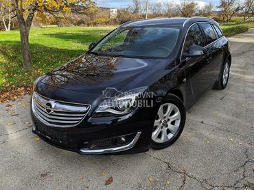 Opel Insignia 2.0 SPORTS TOURER
