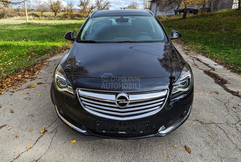 Opel Insignia 2.0 SPORTS TOURER