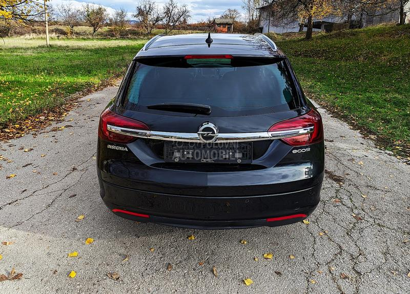 Opel Insignia 2.0 SPORTS TOURER