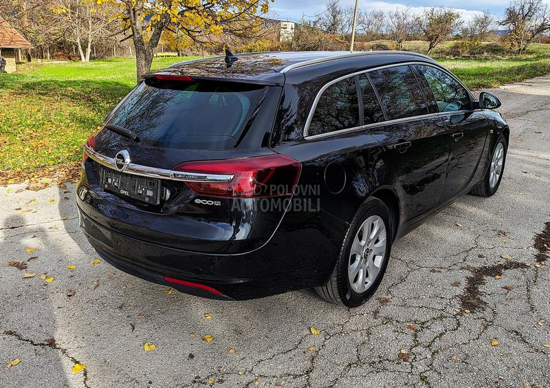 Opel Insignia 2.0 SPORTS TOURER