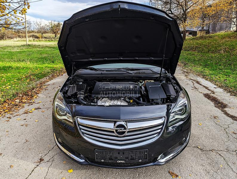 Opel Insignia 2.0 SPORTS TOURER
