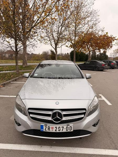 Mercedes Benz A 180 