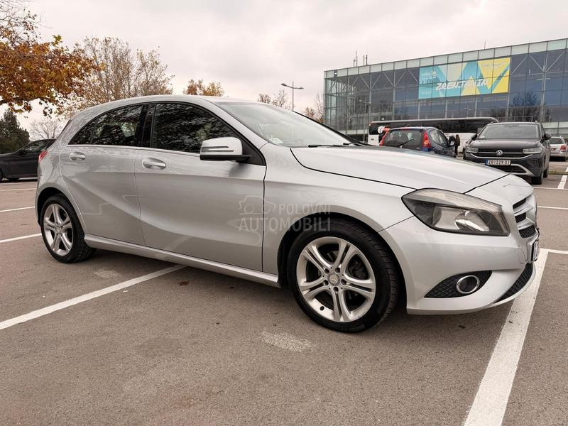 Mercedes Benz A 180 