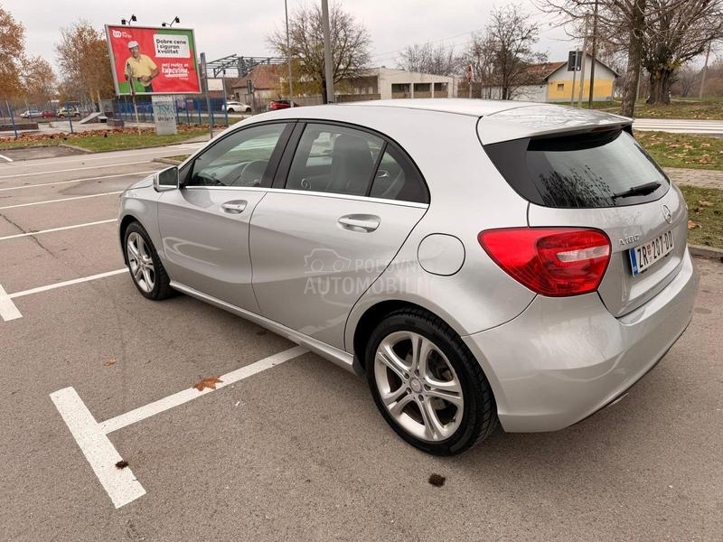 Mercedes Benz A 180 