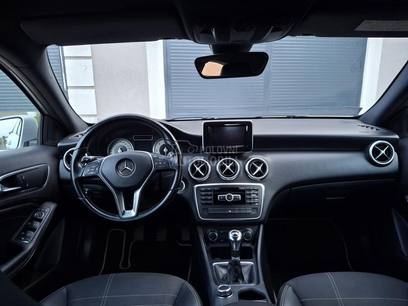 Mercedes Benz A 180 