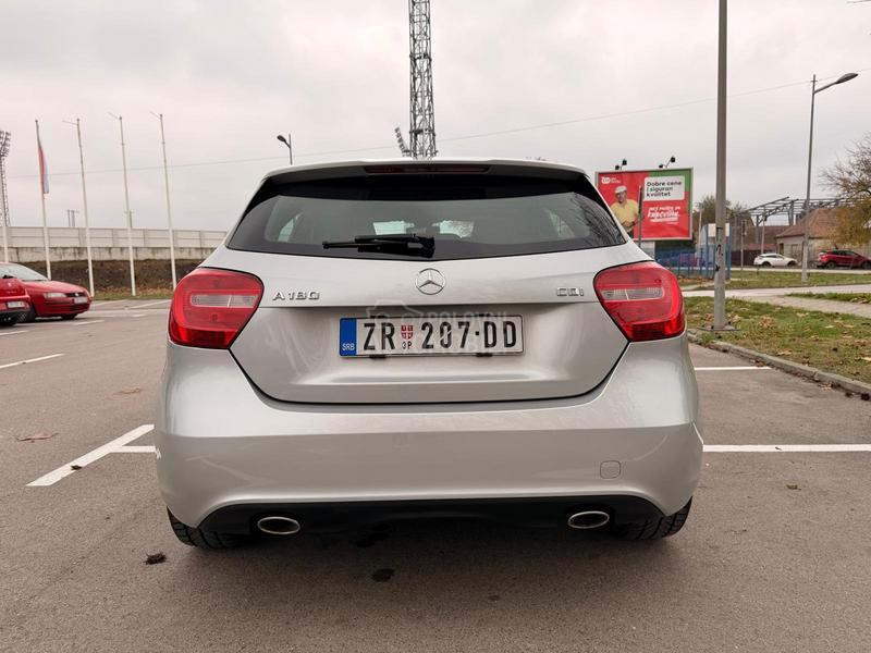 Mercedes Benz A 180 