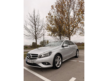 Mercedes Benz A 180 