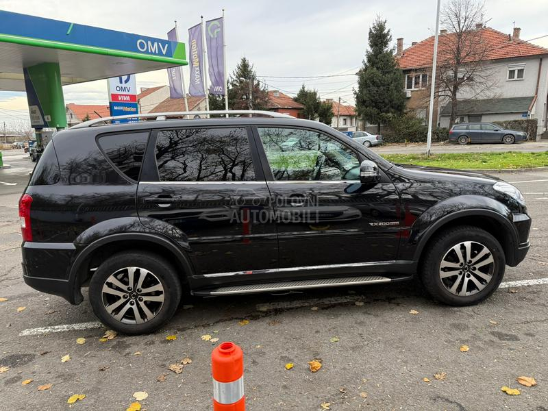 SsangYong Rexton RX 200e-xDi