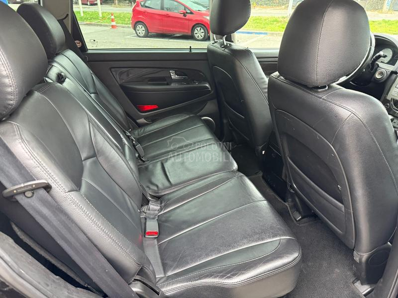 SsangYong Rexton RX 200e-xDi