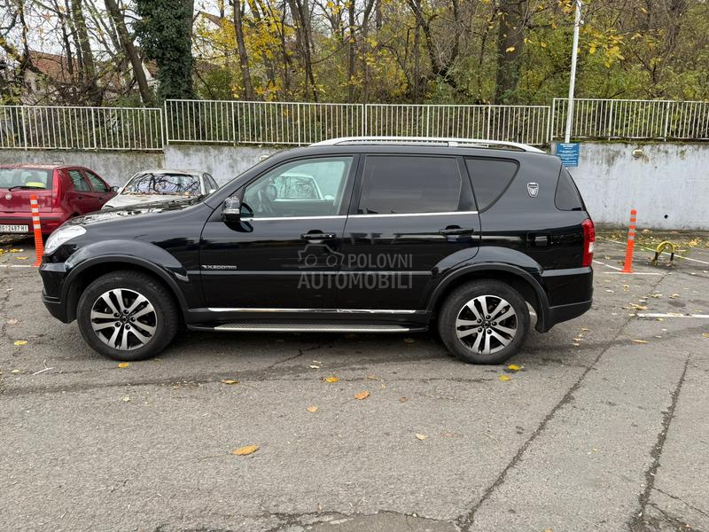 SsangYong Rexton RX 200e-xDi