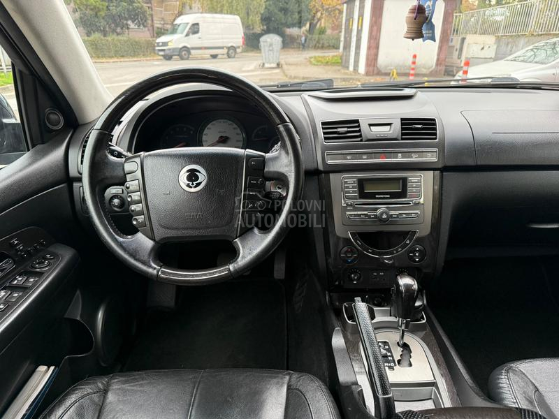 SsangYong Rexton RX 200e-xDi