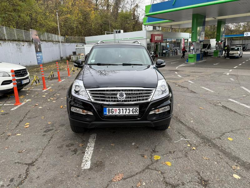 SsangYong Rexton RX 200e-xDi