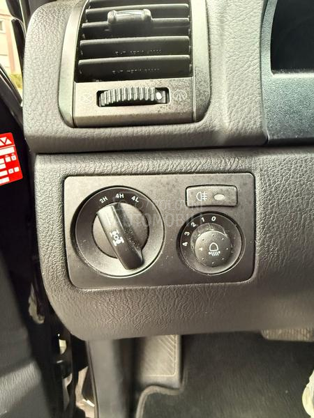 SsangYong Rexton RX 200e-xDi