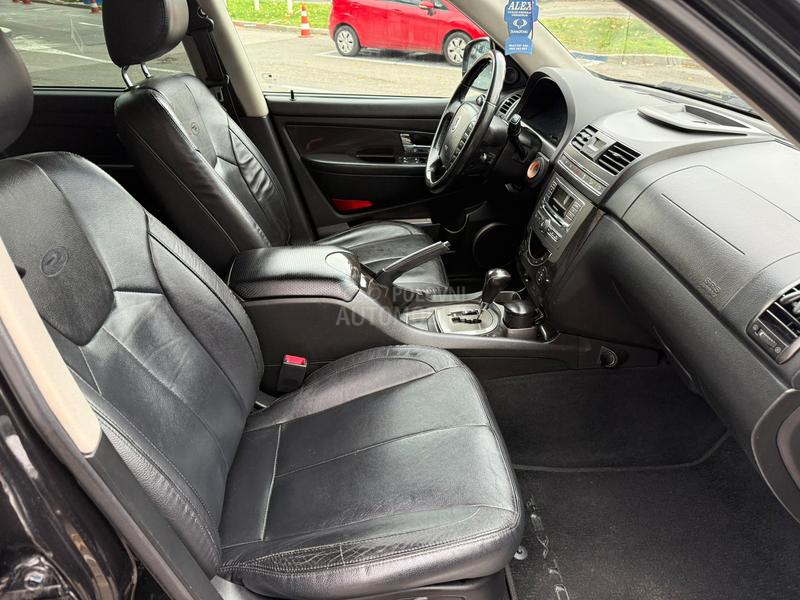 SsangYong Rexton RX 200e-xDi