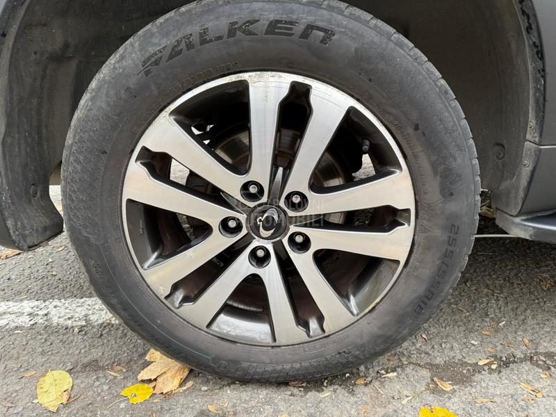 SsangYong Rexton RX 200e-xDi