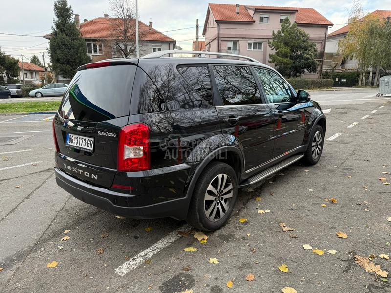 SsangYong Rexton RX 200e-xDi