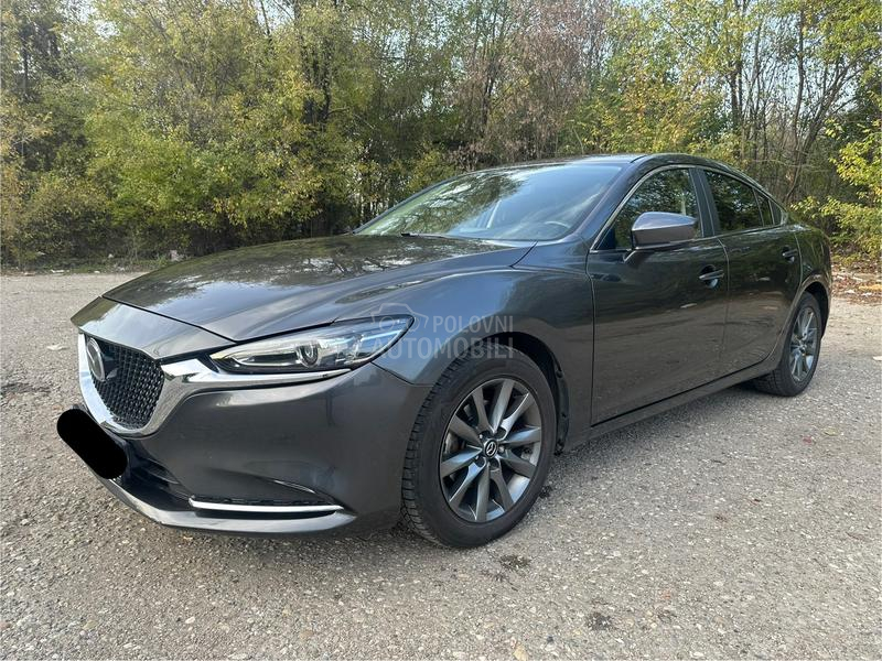 Mazda 6 