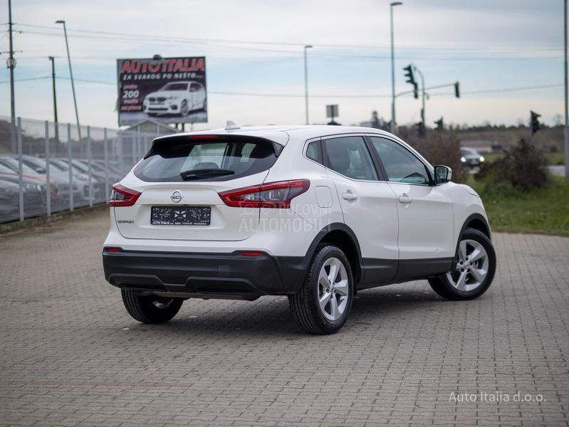 Nissan Qashqai 1.3 dig-t Business