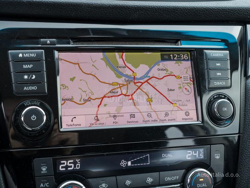 Nissan Qashqai 1.3 dig-t Business