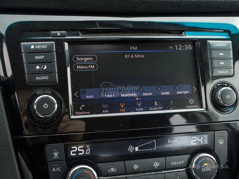 Nissan Qashqai 1.3 dig-t Business