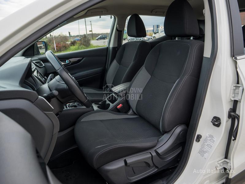 Nissan Qashqai 1.3 dig-t Business