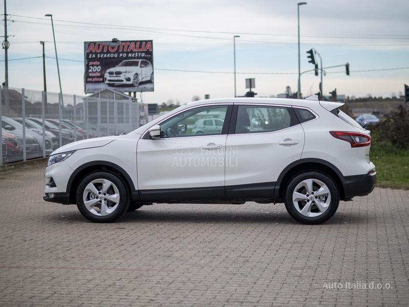 Nissan Qashqai 1.3 dig-t Business