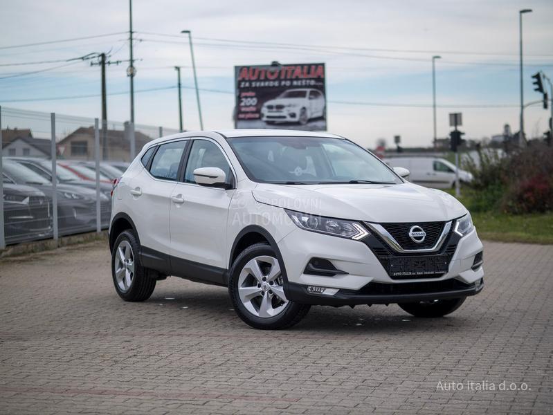 Nissan Qashqai 1.3 dig-t Business