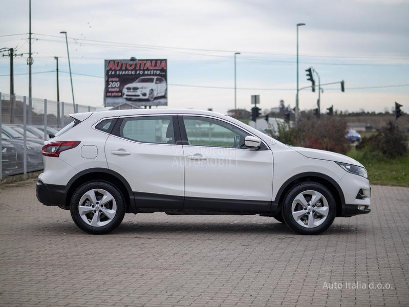 Nissan Qashqai 1.3 dig-t Business