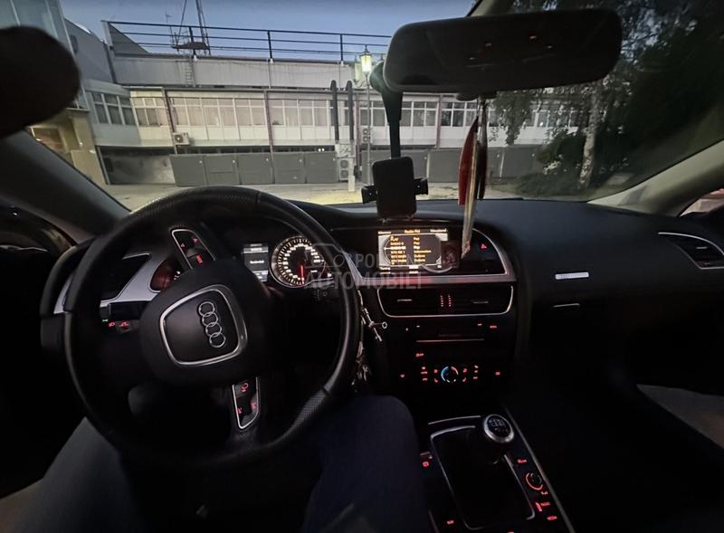Audi A5 