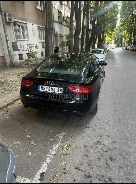 Audi A5 