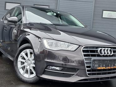 Audi A3 1.6 TDI Ultra edit