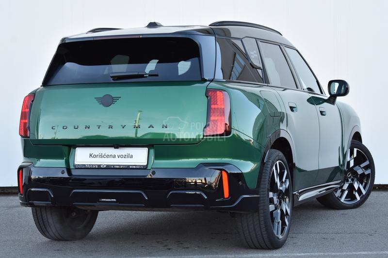 MINI Countryman C