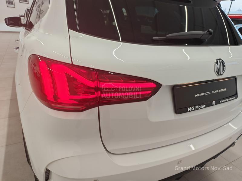 MG HS 1.5 162 hp