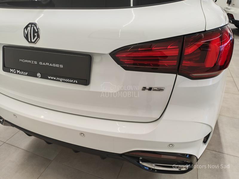 MG HS 1.5 162 hp