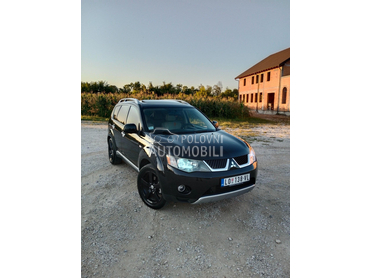 Mitsubishi Outlander 2.0