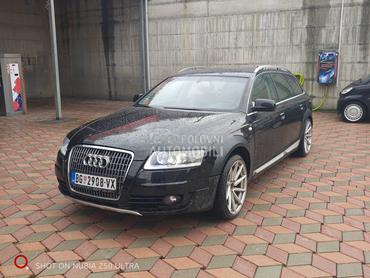Audi A6 Allroad 