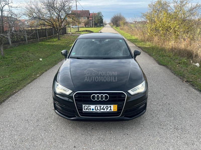 Audi A3 2.0TDI Sline Toop