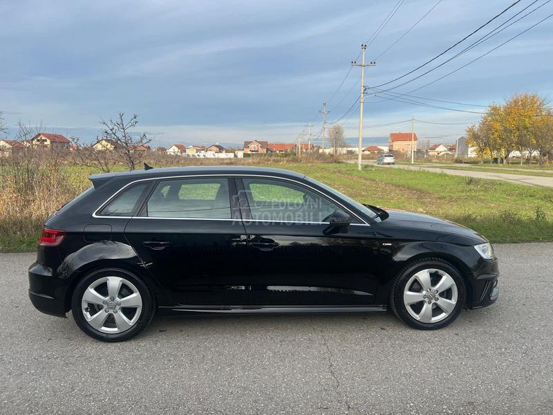 Audi A3 2.0TDI Sline Toop