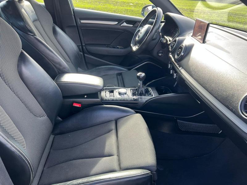 Audi A3 2.0TDI Sline Toop