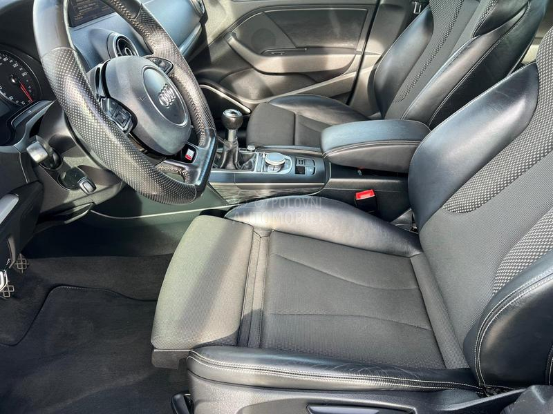 Audi A3 2.0TDI Sline Toop
