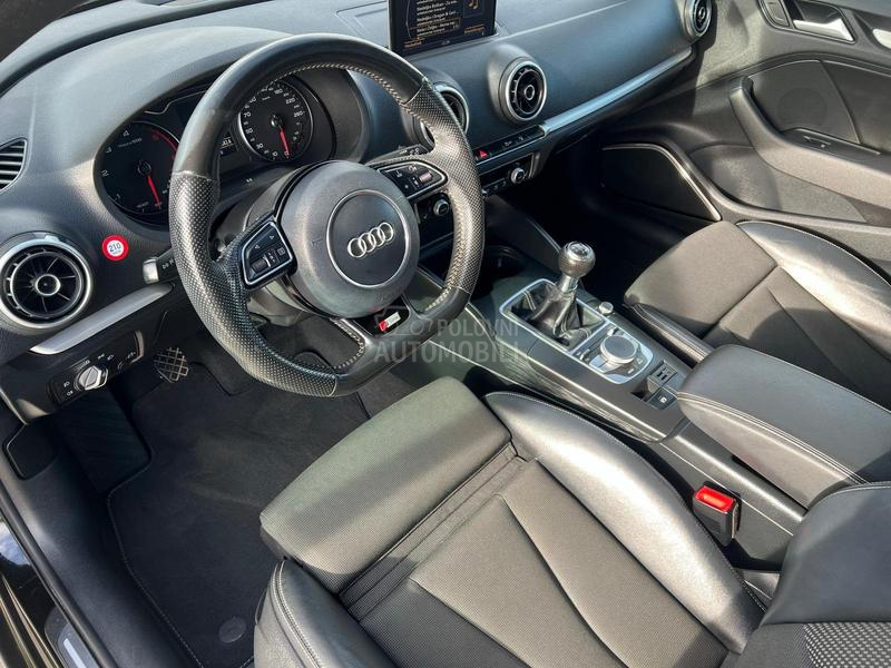 Audi A3 2.0TDI Sline Toop